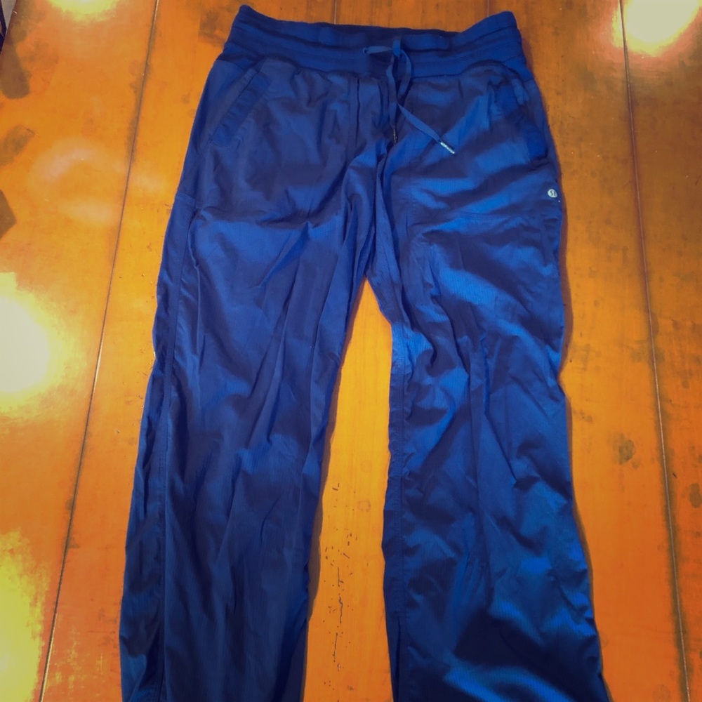 Lululemon Dance Studio Pants - Unlined 10 Tall